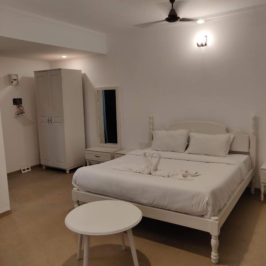 Studio Apartment By Leela Homes Arpora Exterior photo